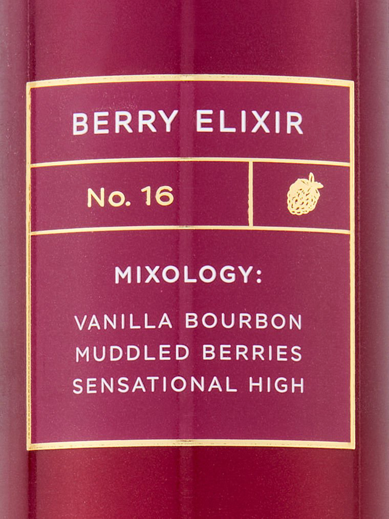 Парфумований спрей для тіла Berry Elixir Victoria’s Secret