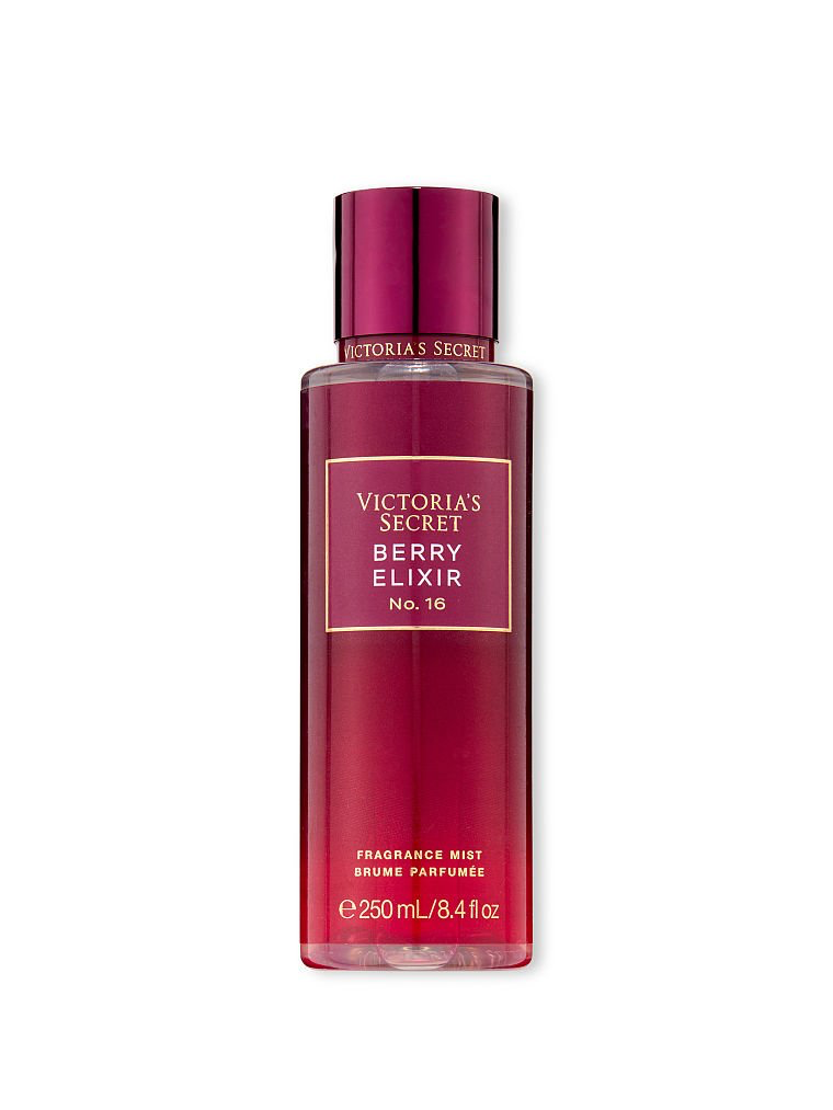 Парфюмированый спрей для тела Berry Elixir Victoria’s Secret