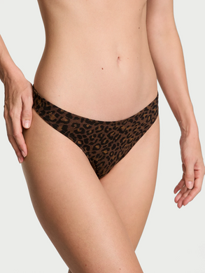 Трусики cotton high-leg thong panty, M