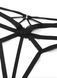 Трусики fishnet lace v-string panty, M