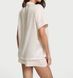 Сатинова піжама satin short pajama set, L