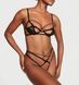 Трусики fishnet lace v-string panty, M