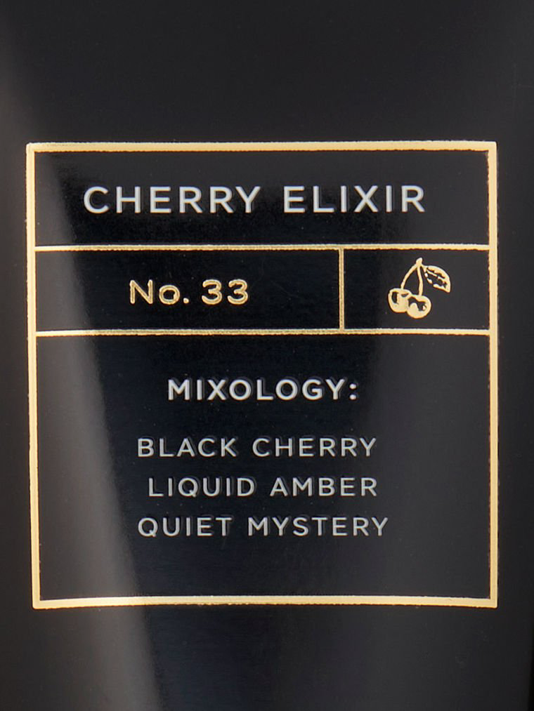 Парфюмированый лосьон для тела Cherry Elixir Victoria’s Secret
