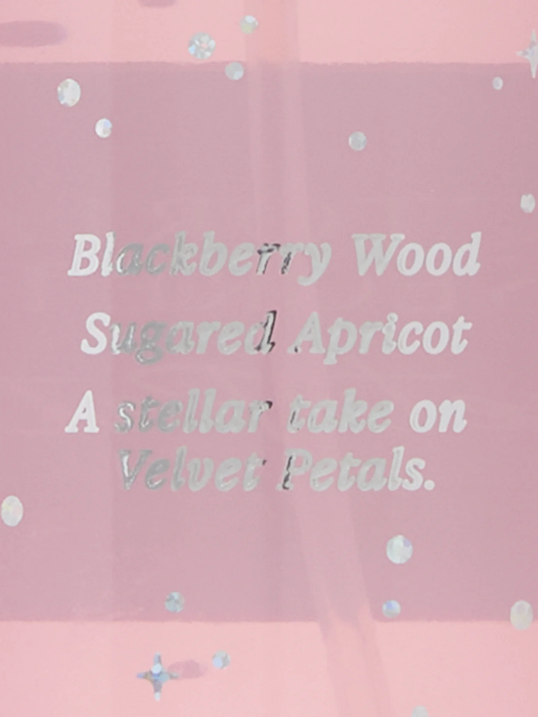 Спрей для тіла Starlit Velvet Petals