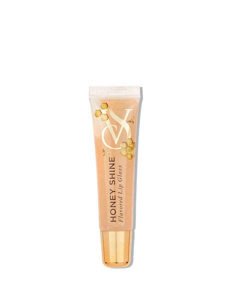 Блеск для губ Honey Shine Victoria’S Secret Flavored Lip Gloss новый дизайн