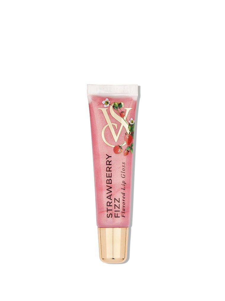 Блеск для губ Strawberry Fizz Victoria’s Secret Flavored Lip Gloss