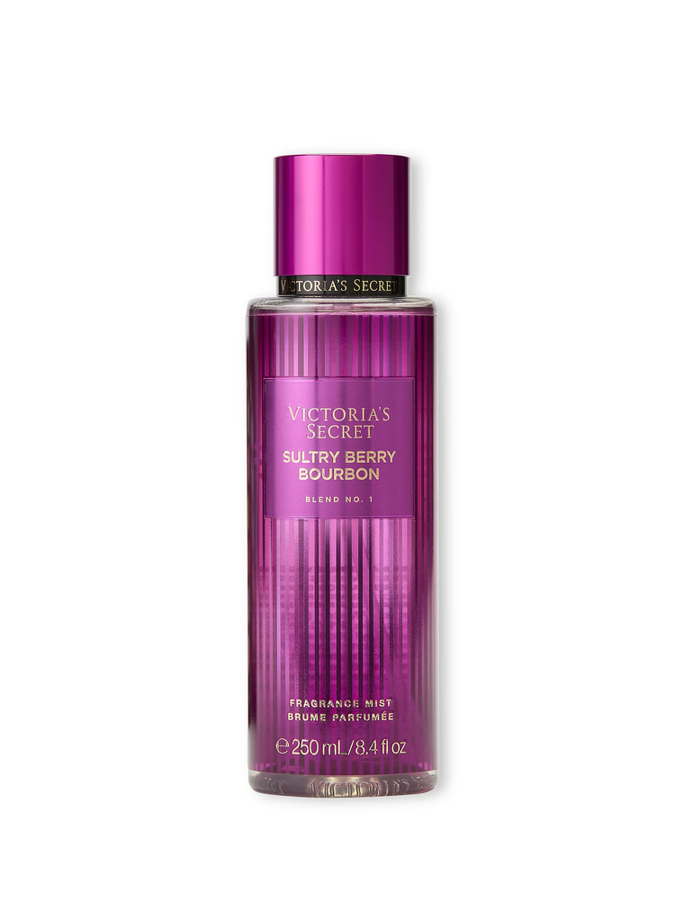 Спрей для тіла sultry berry bourbon body mist