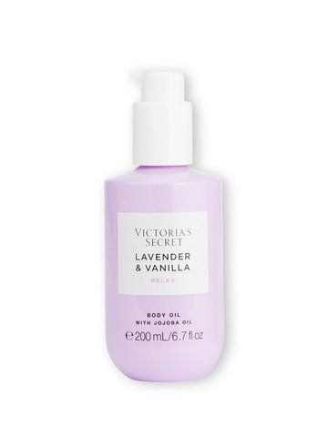 Олія для тіла Lavender Vanilla