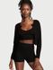 Домашній комплект Glow Waffle 3-Piece Short PJ Set