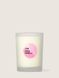 Свеча ароматизированная Scented Candle Сoco Vanilla Pink