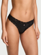 Трусики cotton lace-waist thong panty, L