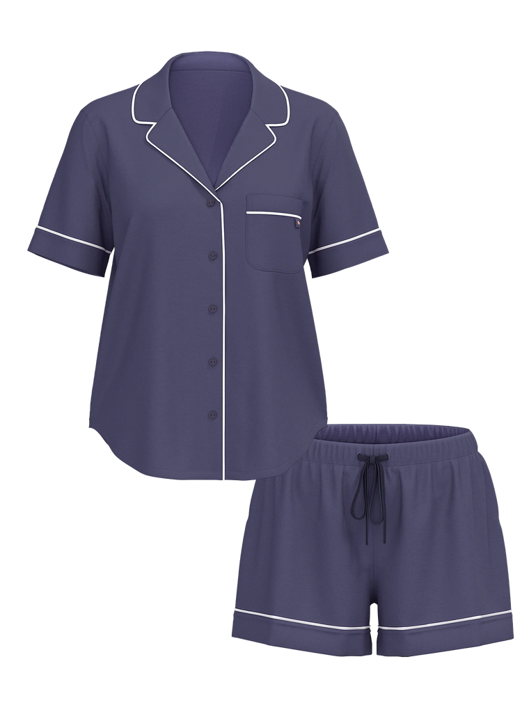 Піжама modal short pajama set, M