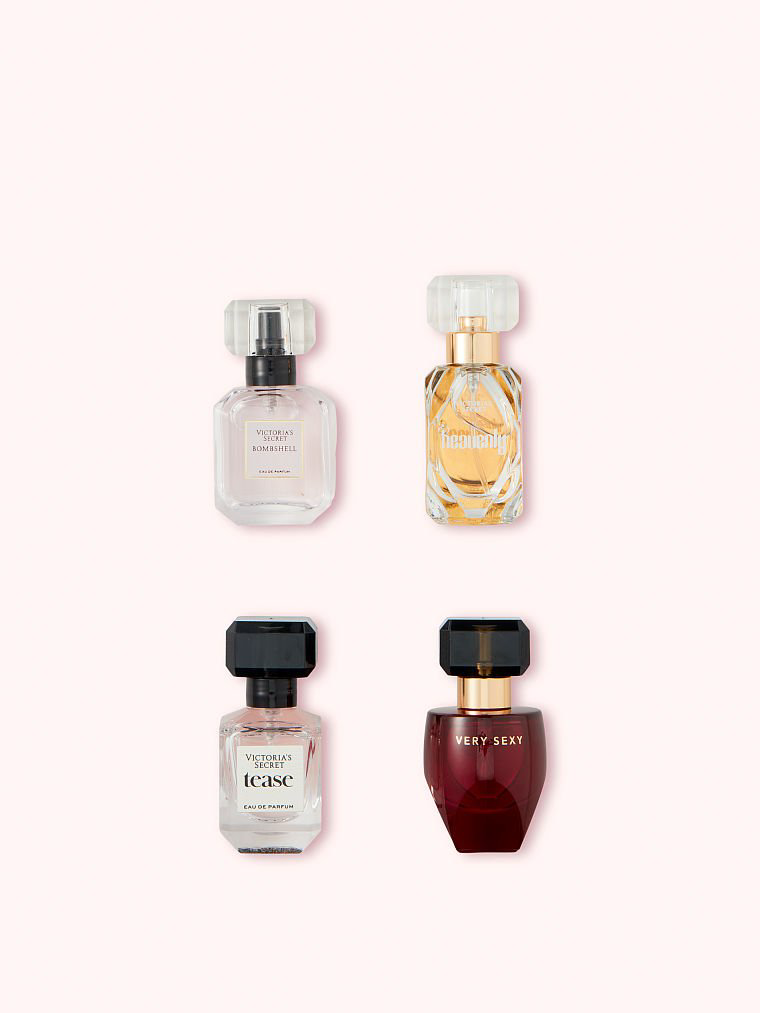 Подарочный набор парфюмов Deluxe Mini Fragrance Set