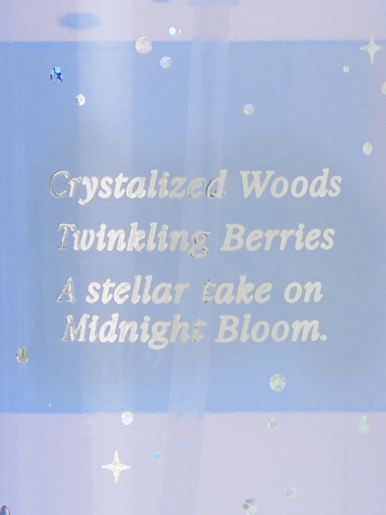 Спрей для тіла Starlit Midnight Bloom