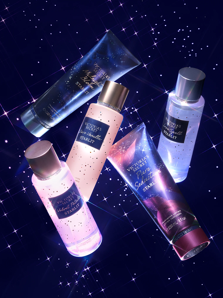 Спрей для тіла Starlit Midnight Bloom