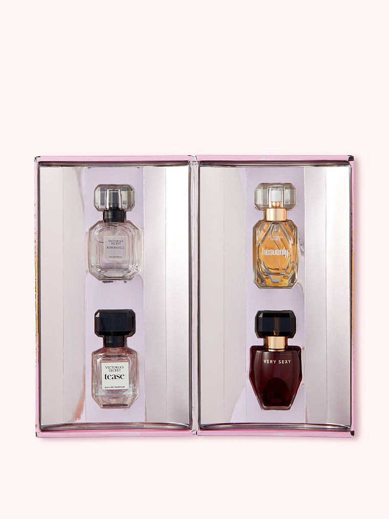 Подарунковий набір парфумів Deluxe Mini Fragrance Set