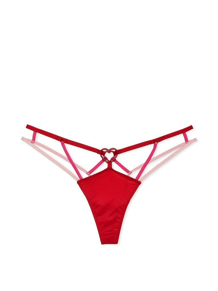 Трусики heartware strappy thong panty, M
