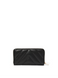 Гаманець large wallet zip-around чорний
