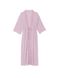 Халат Modal High-Slit Long Robe Pastel Lavender Victoria’s Secret, XS/S