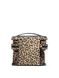 Леопардовая косметичка leopard 4-piece makeup bag