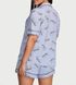 Пижама modal short pajama set, XS