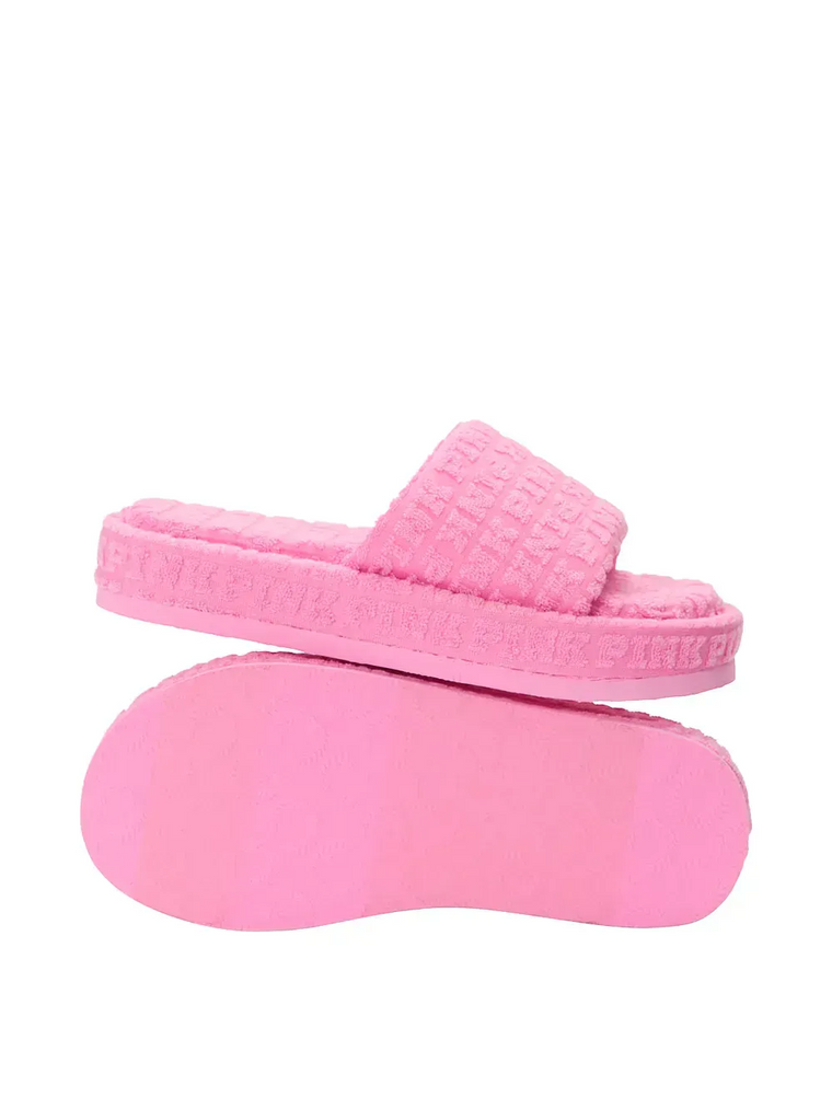 Домашні тапочки terry slides, 10