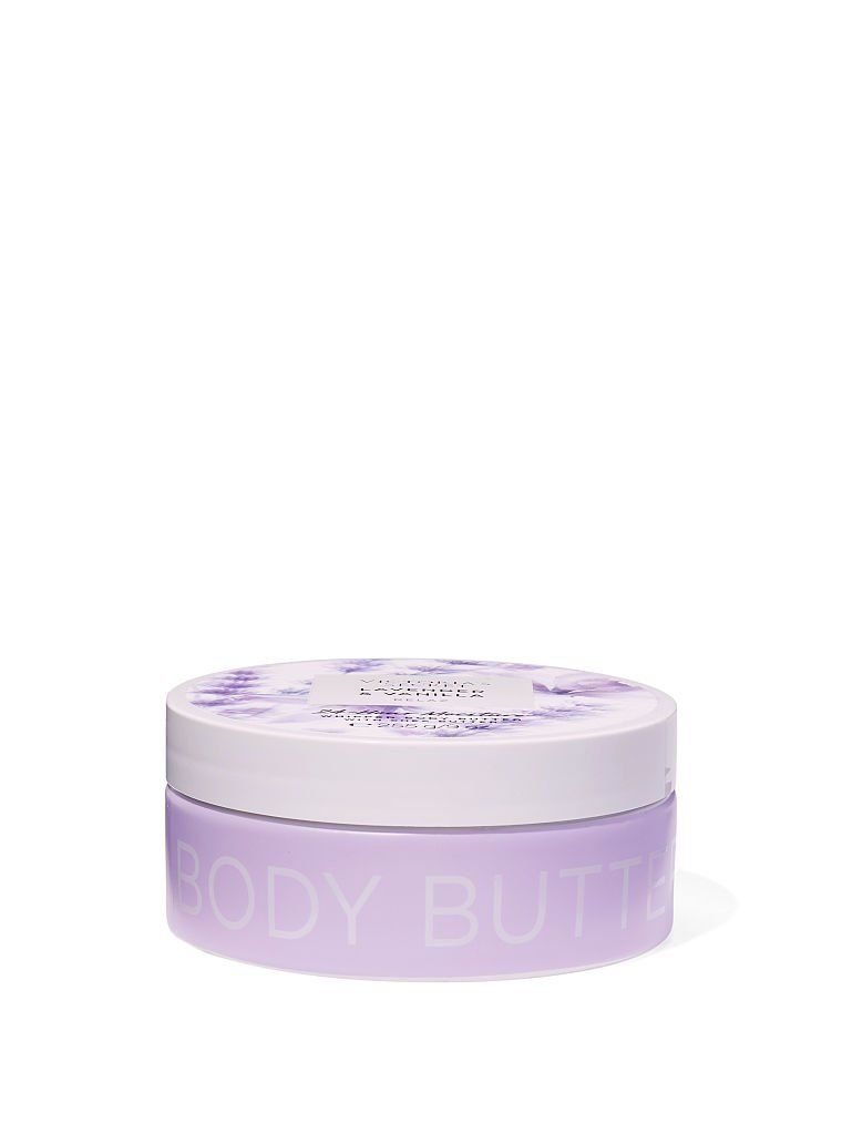 Масло для тела Natural Beauty Body Butter Lavender & Vanilla Victoria’s Secret