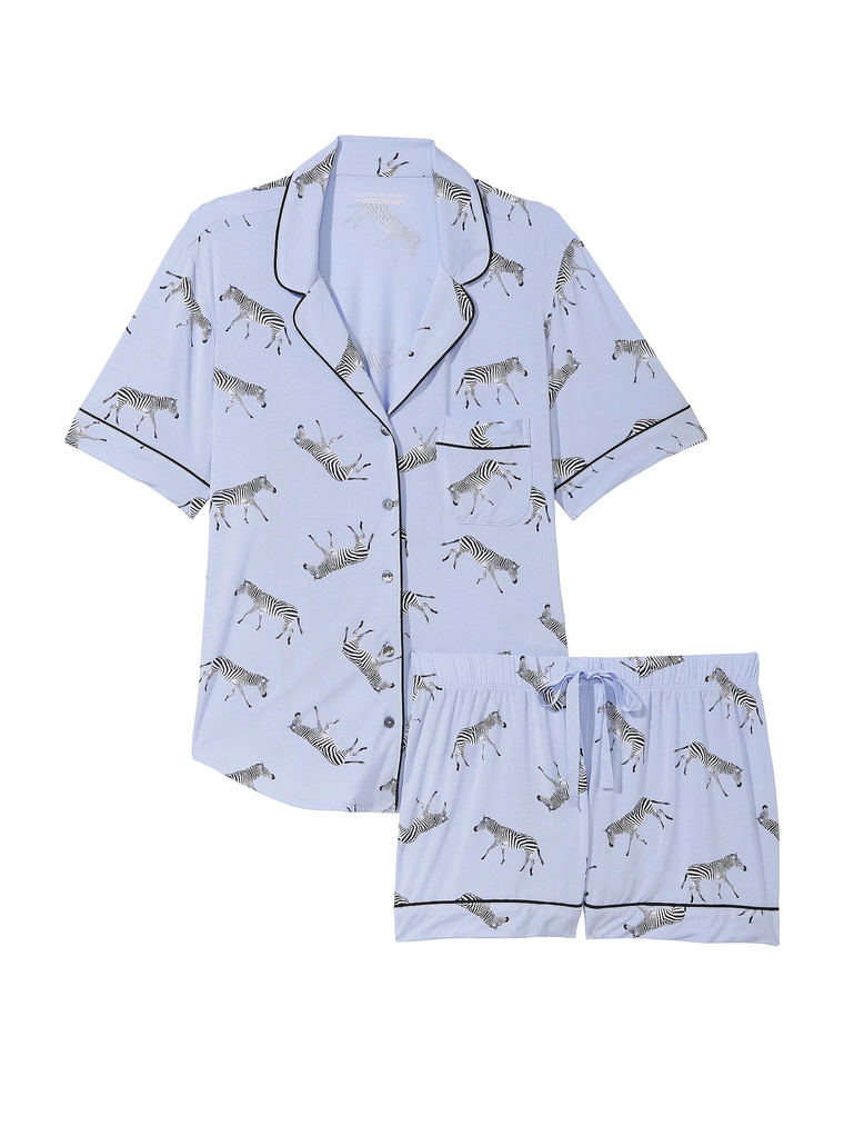 Пижама modal short pajama set, XS