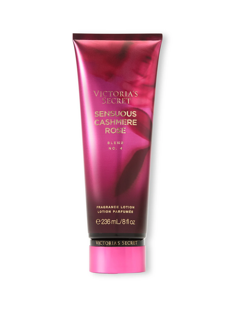 Лосьйон для тіла sensuous cashmere rose fragrance lotion