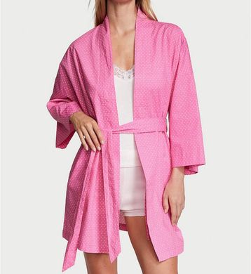 Пижамный комплект 3 в 1 cotton three-piece robe set, S