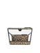 Леопардовая косметичка leopard 2-piece makeup bag