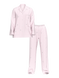 Пижама heritage cotton long pajama set, XS