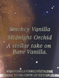 Лосьон для тела Starlit Bare Vanilla