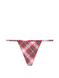 Трусики Victoria’s Secret Charm V-string Panty, S
