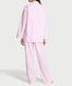 Пижама heritage cotton long pajama set, XS