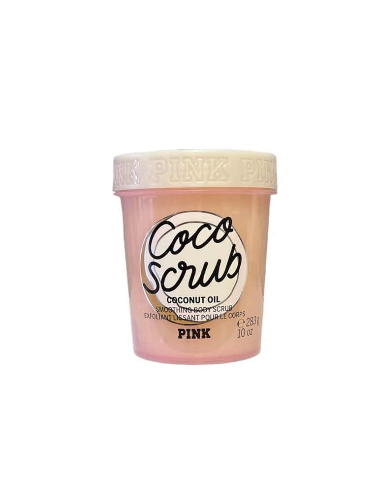 Скраб для тела Pink Coco Scrub