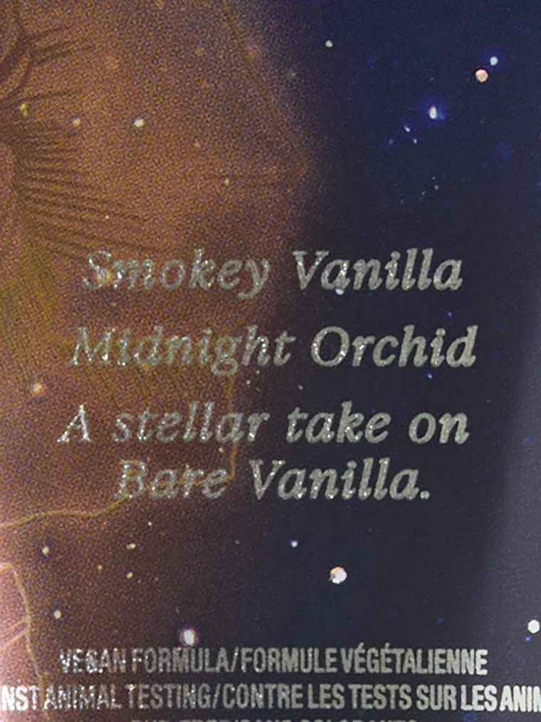 Лосьон для тела Starlit Bare Vanilla
