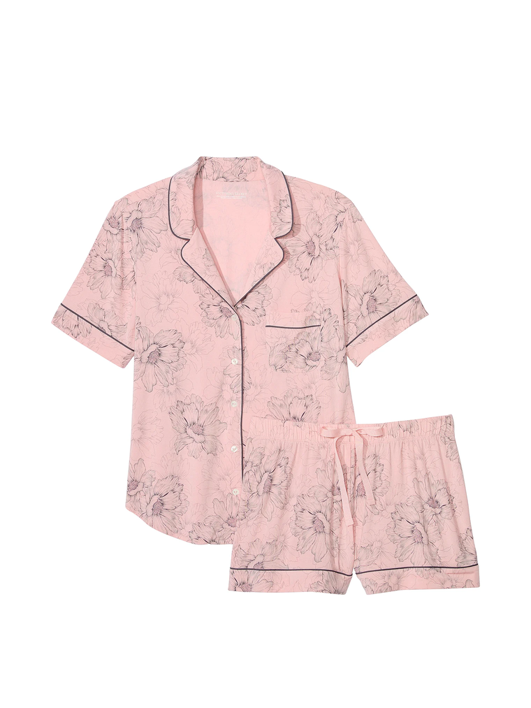 Пижама modal short pajama set, S