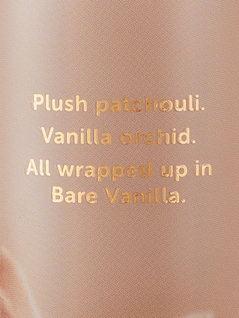 Спрей для тіла bare vanilla cashmere