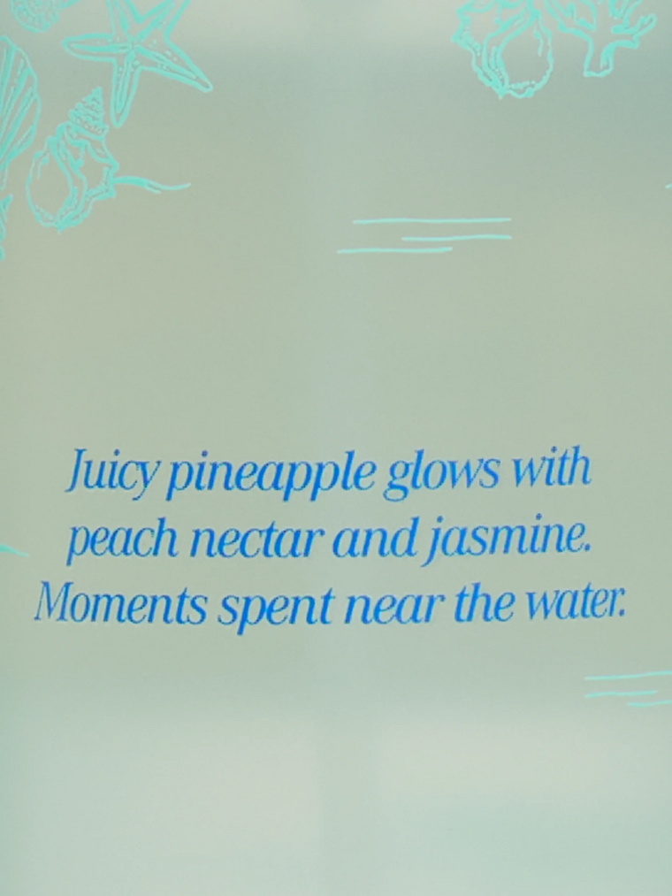 Спрей для тіла riviera romance