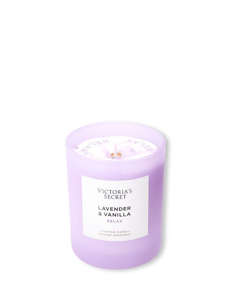 Свеча ароматизированная Candle Lavender & Vanilla