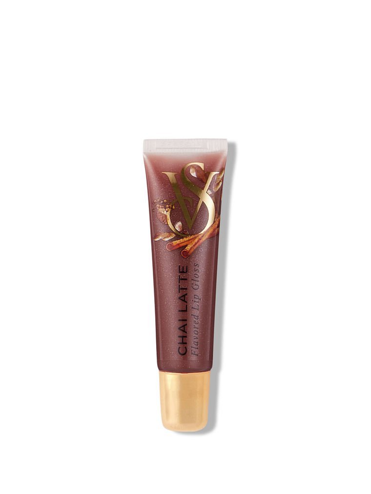 Блеск для губ Chai Latte Victoria’s Secret Flavored Lip Gloss