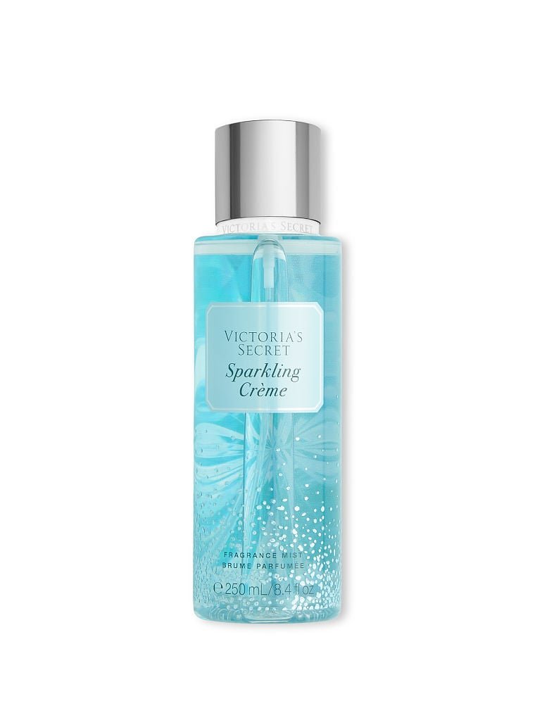 Спрей для тела Sparkling Crème Limited Edition Highly Spirited Fragrance Mist Victoria’s Secret