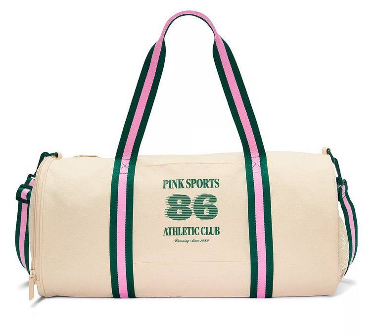 Спортивная сумка canvas duffle bag